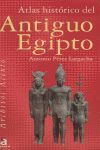 ATLAS HISTORICO DEL ANTIGUO EGIPTO