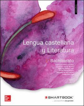 LENGUA CASTELLANA Y LITERATURA 2 BACHILLERATO