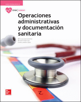 OPERACIONES ADMINIST.DOCUMENTACION SANITARIA CF-G.