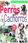 PERROS Y CACHORROS (ANIMADHESIVOS)