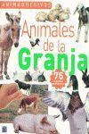 ANIMALES DE LA GRANJA (ANIMADHESIVOS)