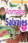 ANIMALES SALVAJES (ANIMADHESIVOS)