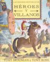 LAS MEJORES HISTORIA DE HEROES Y VILLANOS