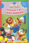 DONALD Y EL LEON PERDIDO
