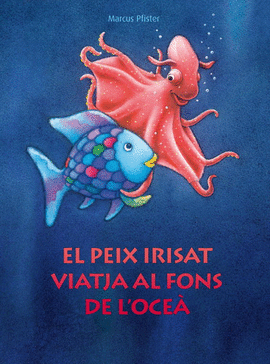 PEIX IRISAT VIATJA AL FONS DE L'OCEA, EL