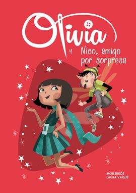 OLIVIA N6: OLIVIA Y NICO, AMIG