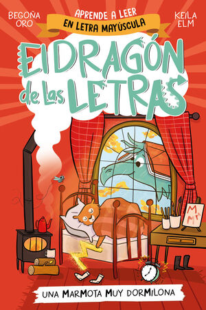DRAGON DE LAS LETRAS 5, EL