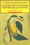 SUMARIO DE LA NATURAL HISTORIA DE LAS INDIAS
