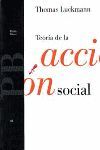 TEORIA DE LA ACCION SOCIAL