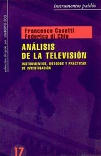 ANALISIS DE LA TELEVISION