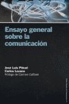 ENSAYO GENERAL SOBRE LA COMUNICACION /PPC.