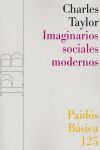 IMAGINARIOS SOCIALES MODERNOS /PB.