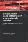 GLOBALIZACION DE LA INFORMACION Y AGENCIA DE NOTICIAS