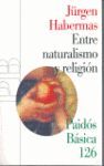 ENTRE NATURALISMO Y RELIGION