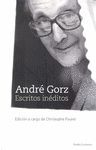ANDRE GORZ ESCRITOS INEDITOS