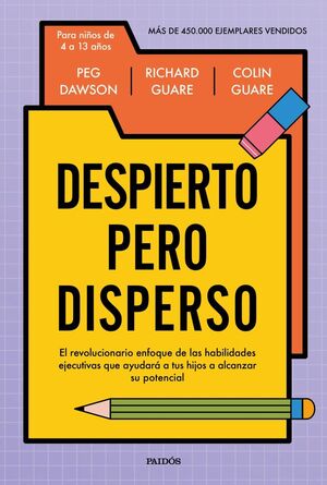 DESPIERTO PERO DISPERSO