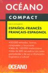 COMPACT DICCIONARIO ESPAÑOL-FRANCES / FRANÇAIS-ESPAGNOL