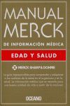 MANUAL MERCK DE INFORMACION MEDICA EDAD Y SALUD