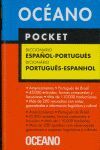 DICCIONARIO POCKET PORTUGUES-ESPAÑOL