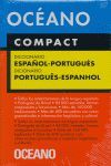 DICCIONARIO COMPACT PORTUGUES-ESPAÑOL