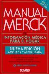 MANUAL MERCK DE INFORMACION MEDICA PARA EL HOGAR