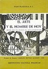EL ARTE Y EL HOMBRE DE HOY