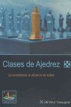 CLASES DE AJEDREZ