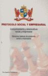 PROTOCOLO SOCIAL EMPRESARIAL 2ª 2005