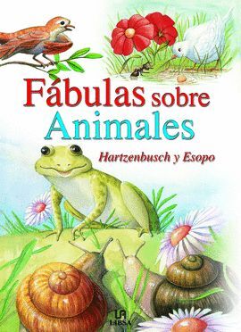 FABULAS SOBRE ANIMALES