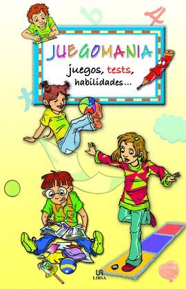 JUEGOMANIA JUEGOS TESTS HABILIDADES