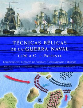 TECNICAS BELICAS DE LA GUERRA NAVAL 1190 A.C.-PRESENTE