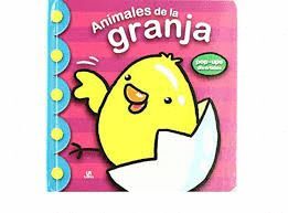 ANIMALES DE LA GRANJA POP UP DIVERTIDOS