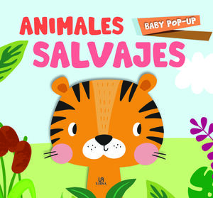 ANIMALES SALVAJES (BABY POP-UP)