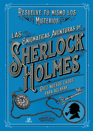 ENIGMATICAS AVENTURAS DE SHERLOCK HOLMES