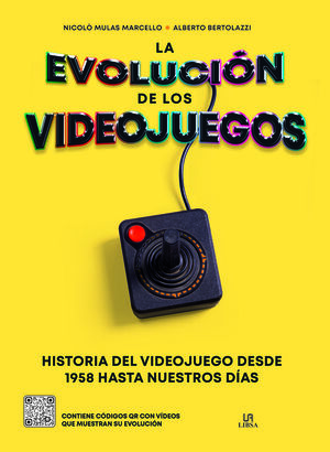 EVOLUCION DE LOS VIDEOJUEGOS