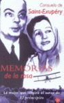 MEMORIAS DE LA ROSA (P.L.)