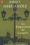 LA EMPERATRIZ DE LAVAPIES (P.L.)