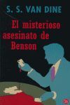EL MISTERIOSO ASESINATO DE BENSON