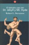 EL EXTRAÑO CASO DE DR.JEKYLL Y MR HYDE
