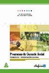 PROGRAMAS DE GARANTIA SOCIAL FORMACION Y ORIENTACION LABORAL