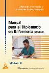 MANUAL PARA EL DIPLOMADO DE ENFERMERIA ATS/DUE