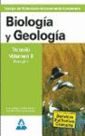 BIOLOGIA Y GEOLOGIA TEMARIO II