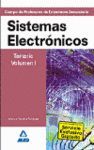 SISTEMAS ELECTRONICOS TEMARIO VOLUMEN I