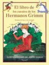 LIBRO CUENTOS HERMANOS GRIMM