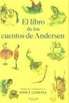 LIBRO CUENTOS DE ANDERSEN (PRINCESA GUISANTE/SIREN