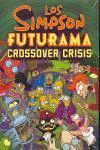 SIMPSON FUTURAMA: CROSSOVER CRISIS