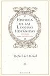 HISTORIA DE LAS LENGUAS HISPANICAS