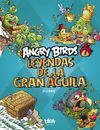 ANGRY BIRDS, LEYENDAS DE LA GRAN ÁGUILA. EL CÓMIC
