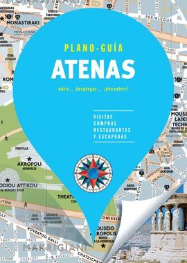 ATENAS / PLANO-GUIA
