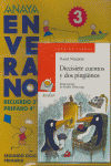 VACACIONES 3º PRIMARIA + LIBRO (DIECISIETE CUENTOS Y DOS PINGUINO